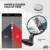 ROCKBROS Helmspiegel Rückspiegel Fahrradhelm Spiegel 360°, Produktbild-Vorschau 2