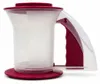 TUPPERWARE Backen Rucki-Zucki brombeere Puderzucker Mühle Produktbild-Vorschau 1