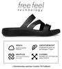 Sandales Crocs 209587-6UR pour Femme Voir les images du produit 27