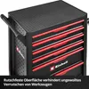 Original Einhell Werkstattwagen leer (6 Schubladen, Produktbild-Vorschau 9