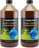 Tandem Baits 2-er Set Carp Food CSL Fruit Flavour Mix, Produktbild-Vorschau 1