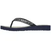 Skechers Meditation Butterfly Garden Damen Zehentrenner Produktbild-Vorschau 3