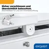 Exquisit Gefriertruhe GT220-HE-010A weiß | 217 l Nutzinhalt Produktbild-Vorschau 7