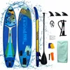 Nafukovacie SUP doska Blue Drive 350 x 89 x 15 cm, sada s Náhľad obrázku produktu 1
