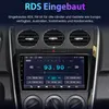 Autoradio DAB+ 2+64G NAVI per Mazda CX-7 2008-2015 GPS Anteprima dell’immagine prodotto 6
