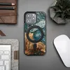 Bewood Einzigartige Hülle für iPhone 13 Pro - Planeten - Produktbild-Vorschau 3