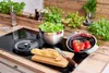 RÖSLE "RÖSLE Salatschleuder incl. Glasdeckel und Produktbild-Vorschau 3