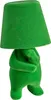 Luxe - Lampe de table Bins Brother - Vert - Mr What Voir les images du produit 1