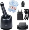 Braun Series 7 71-N7200cc schwarz/grau Produktbild-Vorschau 3
