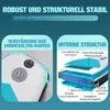 Stand Up Paddle Set 320x80x15 cm Belastbar bis 160kg Produktbild-Vorschau 4