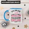 Trendation - Ich Bin Die Tante Tasse Geschenk Schlechter Produktbild-Vorschau 3