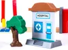 Aga4Kids Holz-Eisenbahn DS5647 Produktbild-Vorschau 3