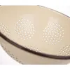 ORION Durchschlag EMAILLIERT Küchensieb Seiher 22 cm RETRO Produktbild-Vorschau 4
