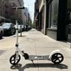Big Wheel Scooter bis 100kg,Klapproller für Jugendliche und Produktbild-Vorschau 3