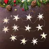 1.05 Guirlande lumineuse avec 12 étoiles LED (12 cm) - Voir les images du produit 4