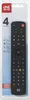 One For All URC 1240 Contour 4 Universalfernbedienung, 4 Produktbild-Vorschau 4