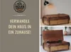 LS-LebenStil Original Holz Ziegelform Echte Alte Holzkiste Produktbild-Vorschau 3