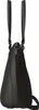 Damen Vegane Shopper Tasche Hobo Bag Umhänge Tasche  30672 Produktbild-Vorschau 3