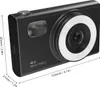 digitální fotoaparát 1080P, digitální videokamera, 48 MP, Náhled obrázku produktu 9