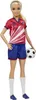 Calciatore barbie, maglia rossa Anteprima dell’immagine prodotto 7