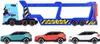 Dickie Go Real Volvo Car Transporter 203747017 - 3 Volvo Anteprima dell’immagine prodotto 8