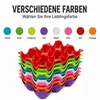 Eierhalter für 6 Eier Kühlschrank Eierablage Eiereinsatz Produktbild-Vorschau 2