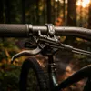 Dźwignia hamulca Shimano Deore BL-M4100 prawa czarna Podgląd zdjęcia produktu 3
