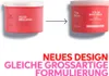 Comparison of old and new packaging for a hair mask, with German text indicating 'New Design, Same Great Formulation'. Anteprima dell’immagine prodotto