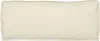 vidaXL Kissen Creme 100 x 40 x 8 cm Oxford-Stoff Produktbild-Vorschau 4