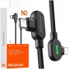Mcdodo 90° Angolo Cavo Usb-C Lightning Reversibile Per Anteprima dell’immagine prodotto 1