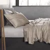 Satineer beddengoed, 135 cm, kleur: boszand Productafbeelding-voorbeeld 16