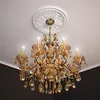 Rosone da soffitto Profhome 156034 neoclassicismo Ø 51,2 cm Anteprima dell’immagine prodotto 8