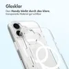 Accezz Xtreme Impact Backcover mit MagSafe iPhone 16 - Produktbild-Vorschau 6