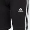 adidas Essentials 3-Streifen kurze Tights Kinder 000 - Produktbild-Vorschau 9
