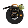 Súprava navijaka Fiskars s hadicou 3/8 15 m a nástenným Náhľad obrázku produktu 8