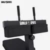 GORILLA SPORTS® Wadenmaschine - 126 x 61 x 100 cm, 5-Fach Produktbild-Vorschau 7