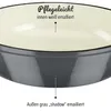 GSW Gusseisen Schmortopf Grey Shadow 30cm / 4,5 Ltr., Produktbild-Vorschau 9