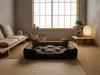 Cama para perros, jaula, 115x95 cm, impermeable, con Vista previa de la imagen del producto 2