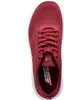 Skechers Bobs Squad Chaos Sportschuh Rot Produktbild-Vorschau 31