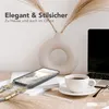EAZY CASE Handykette für Samsung Galaxy A55, Transparente Produktbild-Vorschau 6