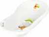 Baby Badewanne 84 cm Disney Winnie Pooh mit Stöpsel Produktbild-Vorschau 1