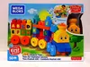 MEGA BLOKS pociag ABC z dzwiekiem FWK22 /2 Podgląd zdjęcia produktu 5