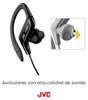 JVC HA-EB75, Kabelgebunden, 16 - 20000 Hz, Musik, 21,1 g, Produktbild-Vorschau 5