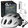 Vayox Fahrradhelm Active VA0424WBM Verstellbar von 55 bis Produktbild-Vorschau 3