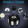 Lampe LED de garage 120 W, 20 000 lm, 6 500 K, avec 7+1 Voir les images du produit 8