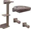 Kerbl Kletterwand Monte Alpi (Last max.10kg, 8-teilig, Produktbild-Vorschau 1