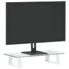 A monitor stand with a monitor on top, presented on a white background. Náhled obrázku produktu