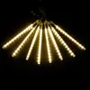 Meteorschauer lichterkette Innen, 288LED Meteorschauer Produktbild-Vorschau 9