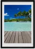 Bild - Bilderrahmen - Foto - 70 cm x 100 cm - MDF - Rahmen Produktbild-Vorschau 1