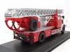 Krupp DL 52 Drehleiter Feuerwehr Essen rot Modellauto 1:43 Produktbild-Vorschau 2